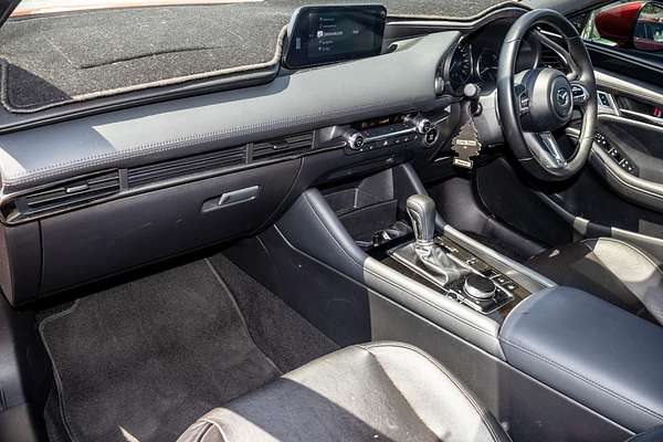 2020 Mazda 3 G25 Astina BP Series