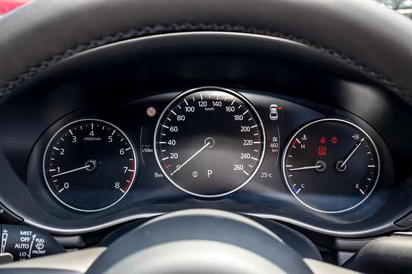 2025 Mazda 3 G25 Evolve SP BP Series