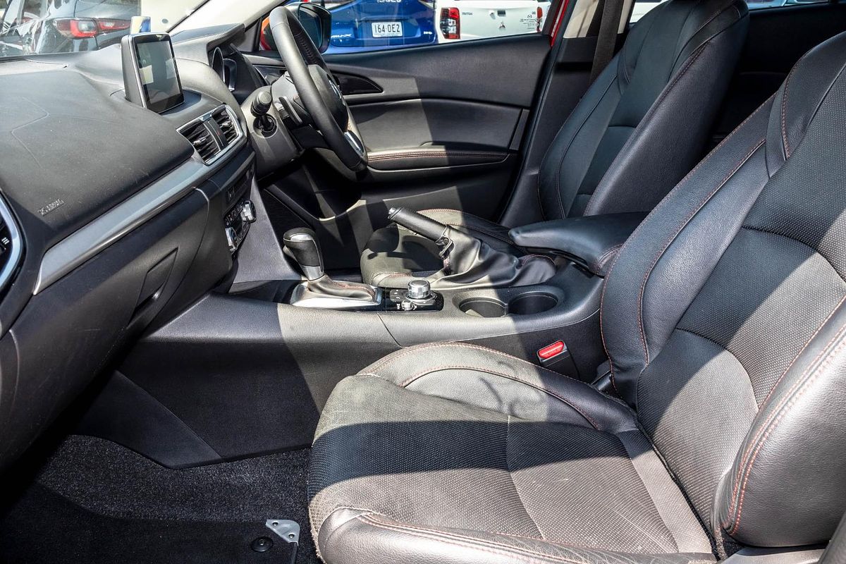 2016 Mazda 3 SP25 GT BM Series