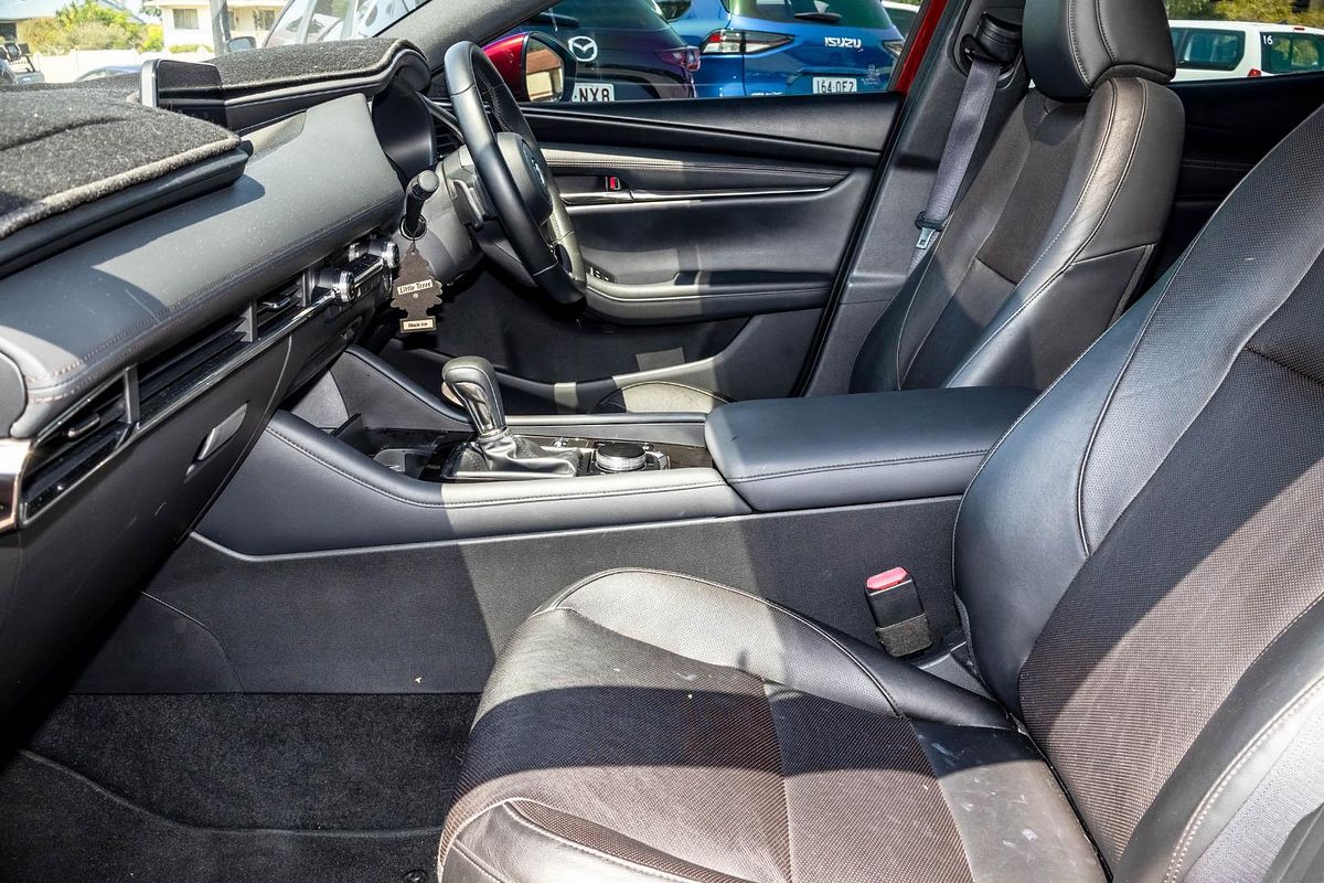 2020 Mazda 3 G25 Astina BP Series