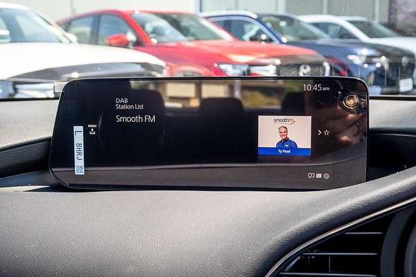 2025 Mazda 3 G25 Evolve SP BP Series