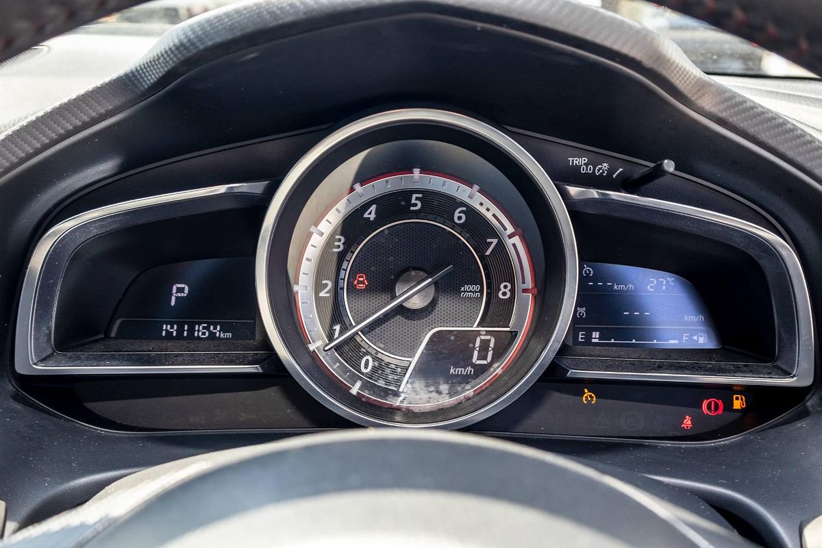 2016 Mazda 3 SP25 GT BM Series