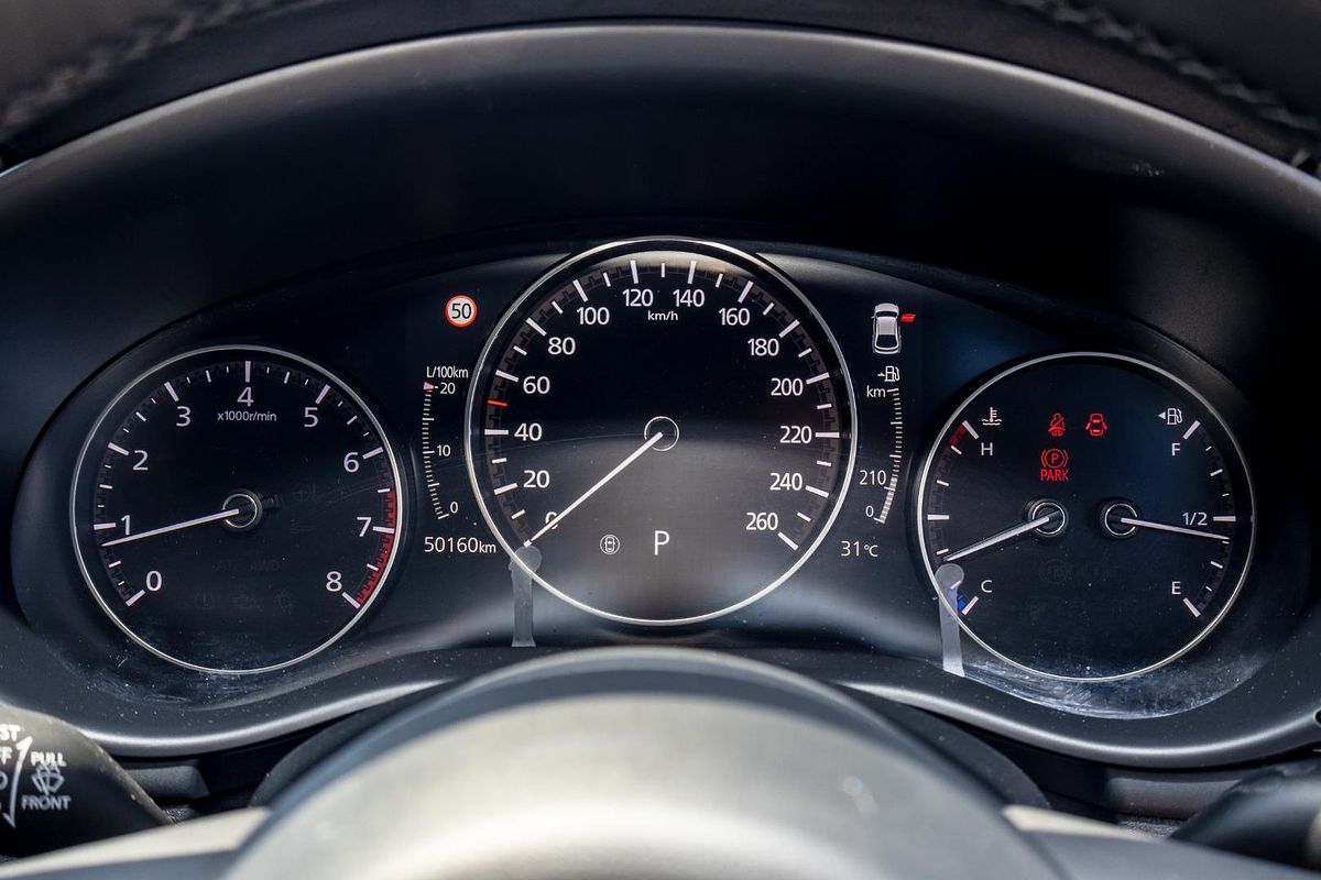 2020 Mazda 3 G25 Astina BP Series