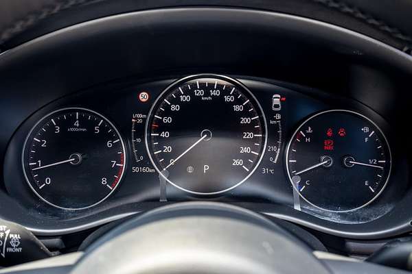 2020 Mazda 3 G25 Astina BP Series