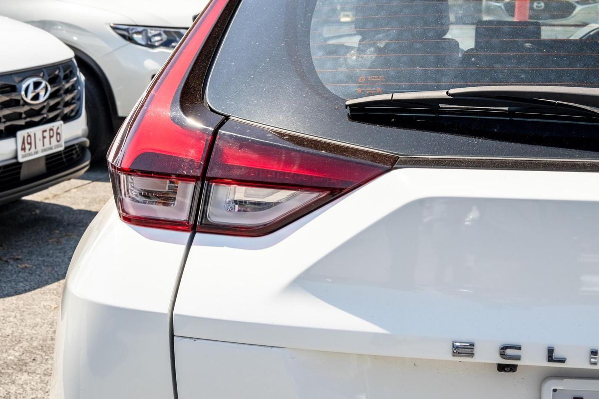 2023 Mitsubishi Eclipse Cross ES YB