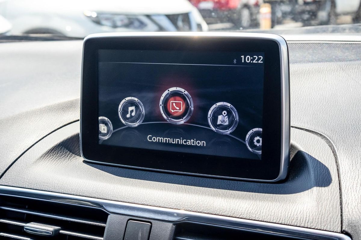 2016 Mazda 3 SP25 GT BM Series