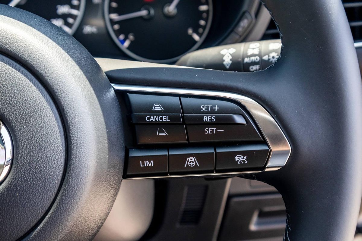 2025 Mazda 3 G25 Evolve SP BP Series