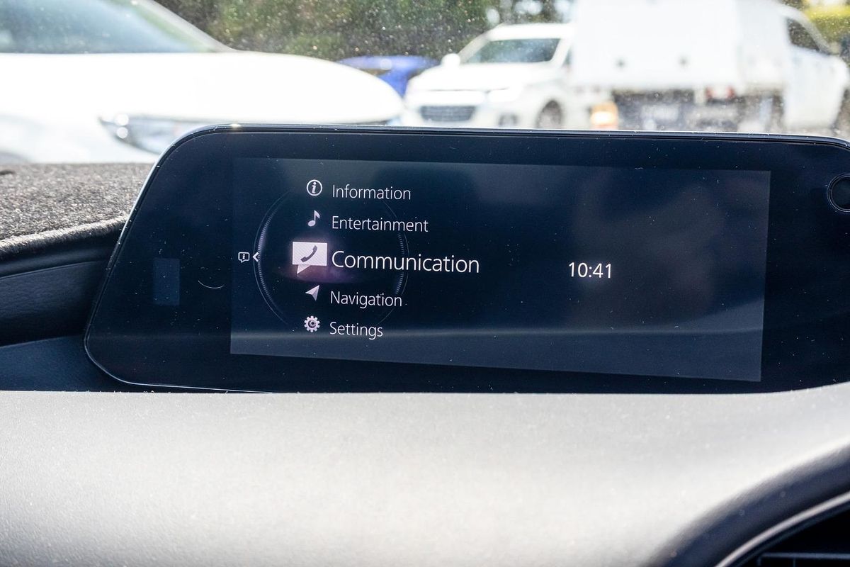 2020 Mazda 3 G25 Astina BP Series