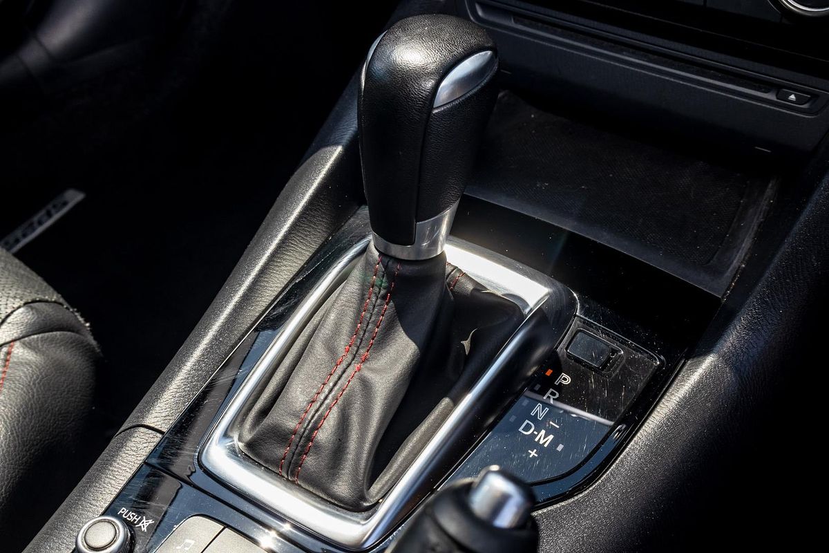 2016 Mazda 3 SP25 GT BM Series