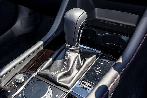2025 Mazda 3 G25 Evolve SP BP Series