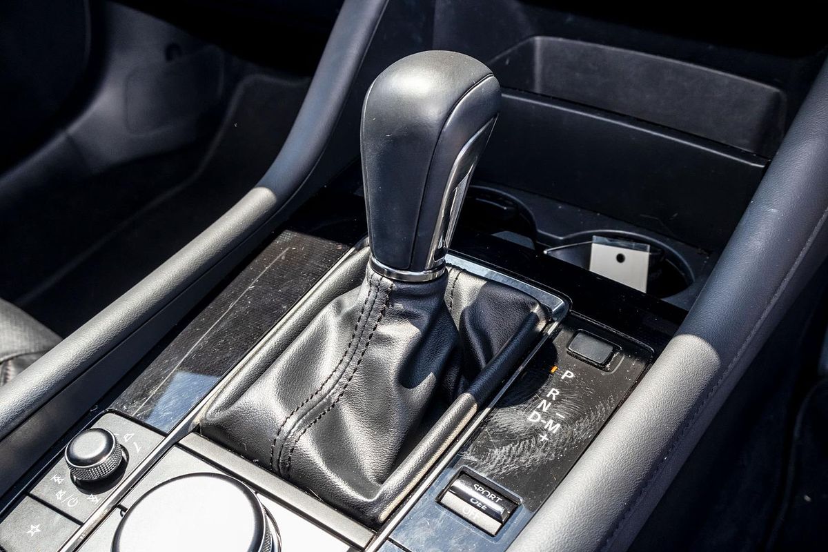 2020 Mazda 3 G25 Astina BP Series