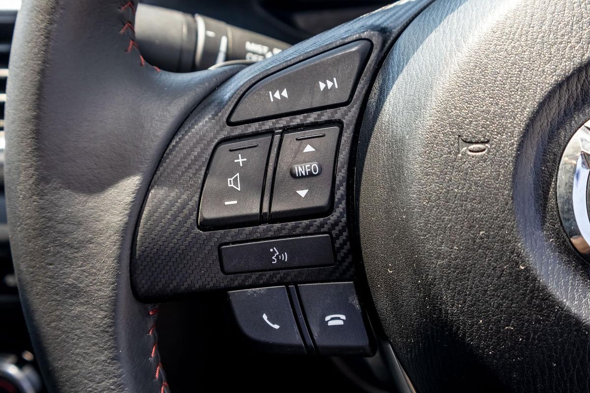 2016 Mazda 3 SP25 GT BM Series