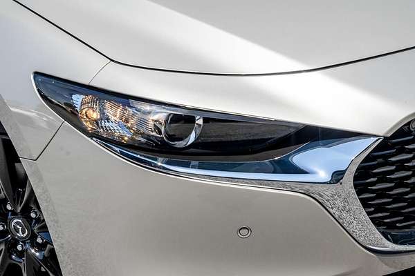 2025 Mazda 3 G25 Evolve SP BP Series