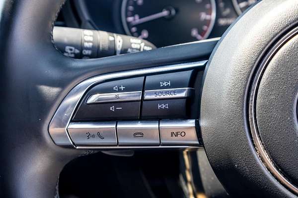 2020 Mazda 3 G25 Astina BP Series