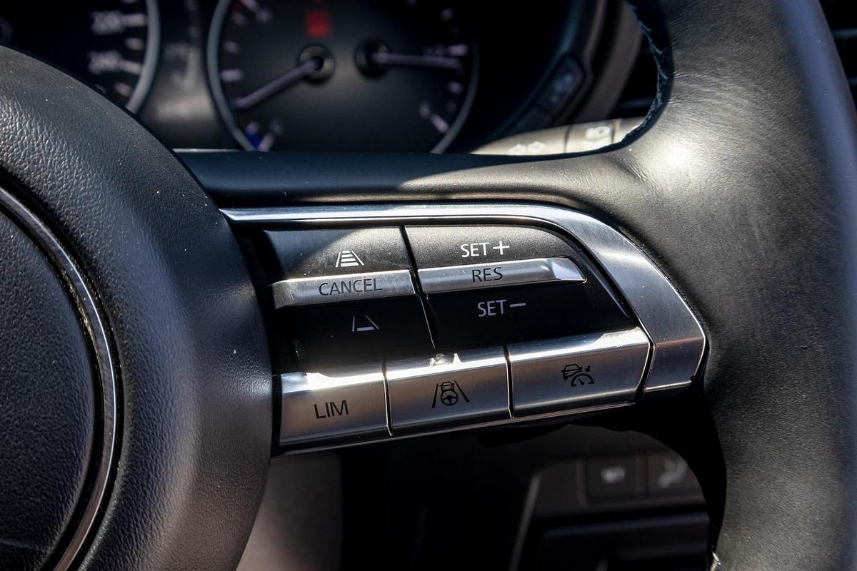 2020 Mazda 3 G25 Astina BP Series