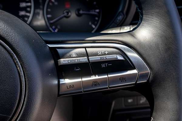 2020 Mazda 3 G25 Astina BP Series