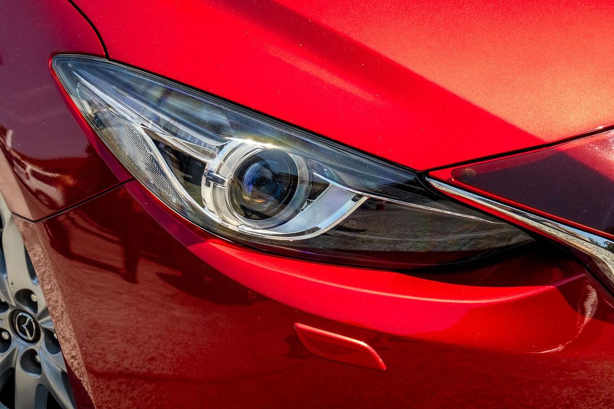 2016 Mazda 3 SP25 GT BM Series