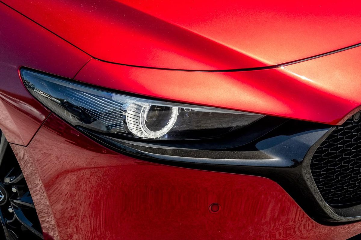 2020 Mazda 3 G25 Astina BP Series