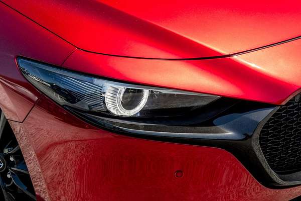 2020 Mazda 3 G25 Astina BP Series