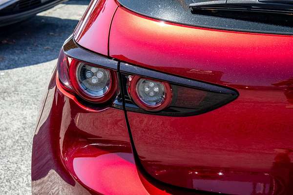 2020 Mazda 3 G25 Astina BP Series