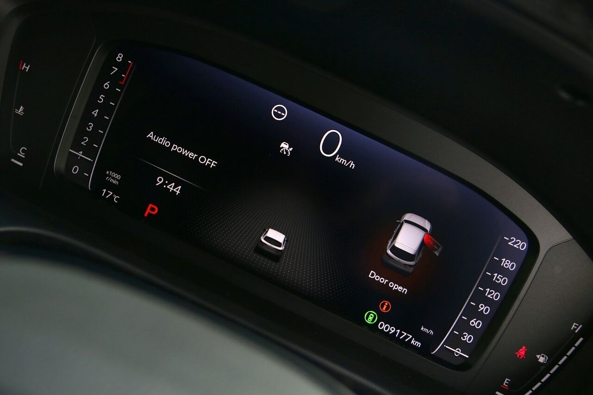 2023 Honda ZR-V VTi L RZ