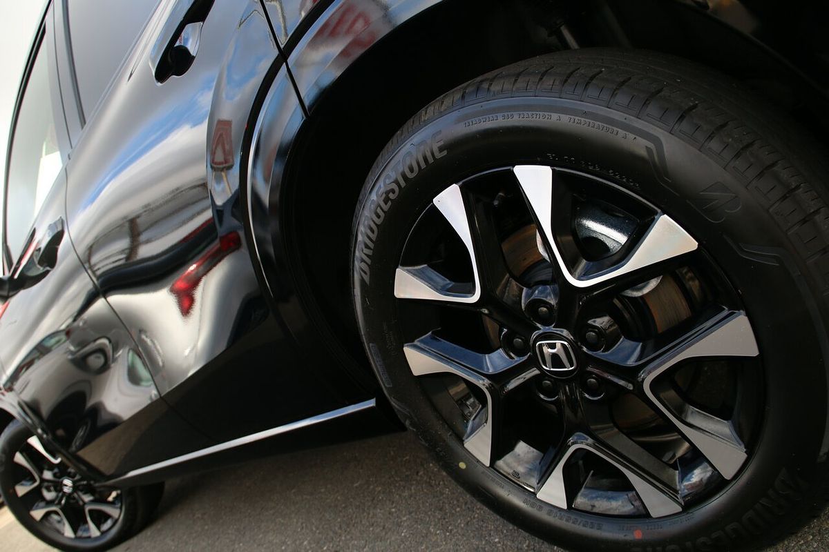 2024 Honda ZR-V e:HEV LX RZ