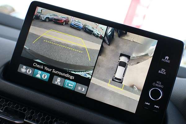 2024 Honda ZR-V e:HEV LX RZ