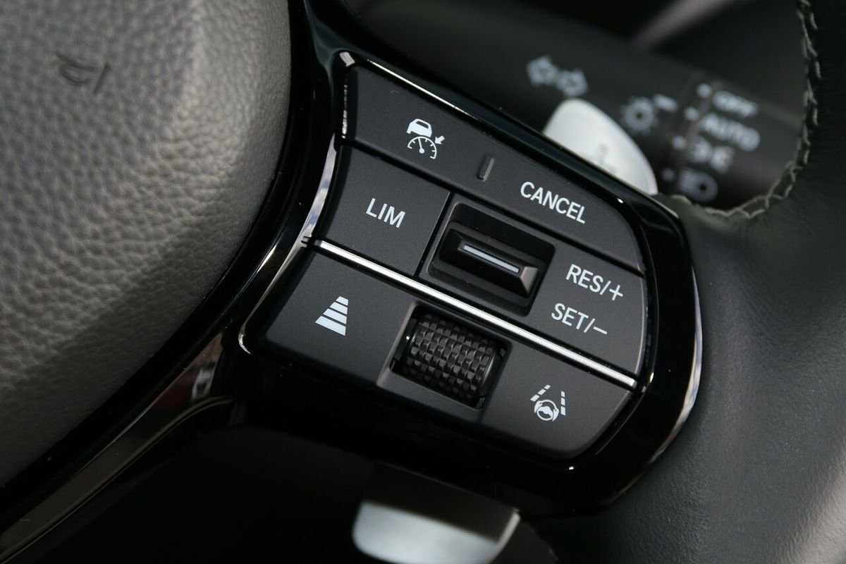 2024 Honda ZR-V e:HEV LX RZ