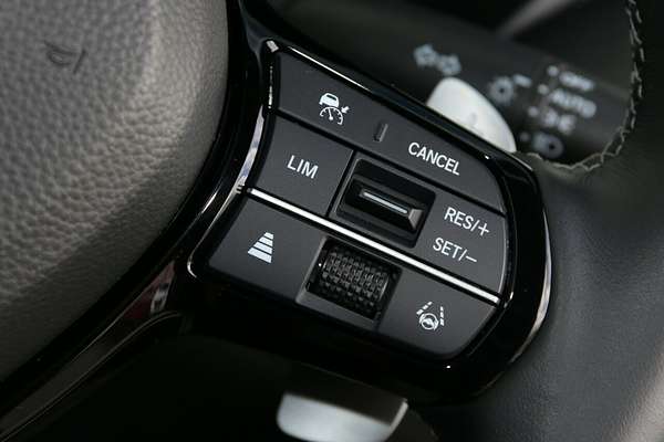 2024 Honda ZR-V e:HEV LX RZ