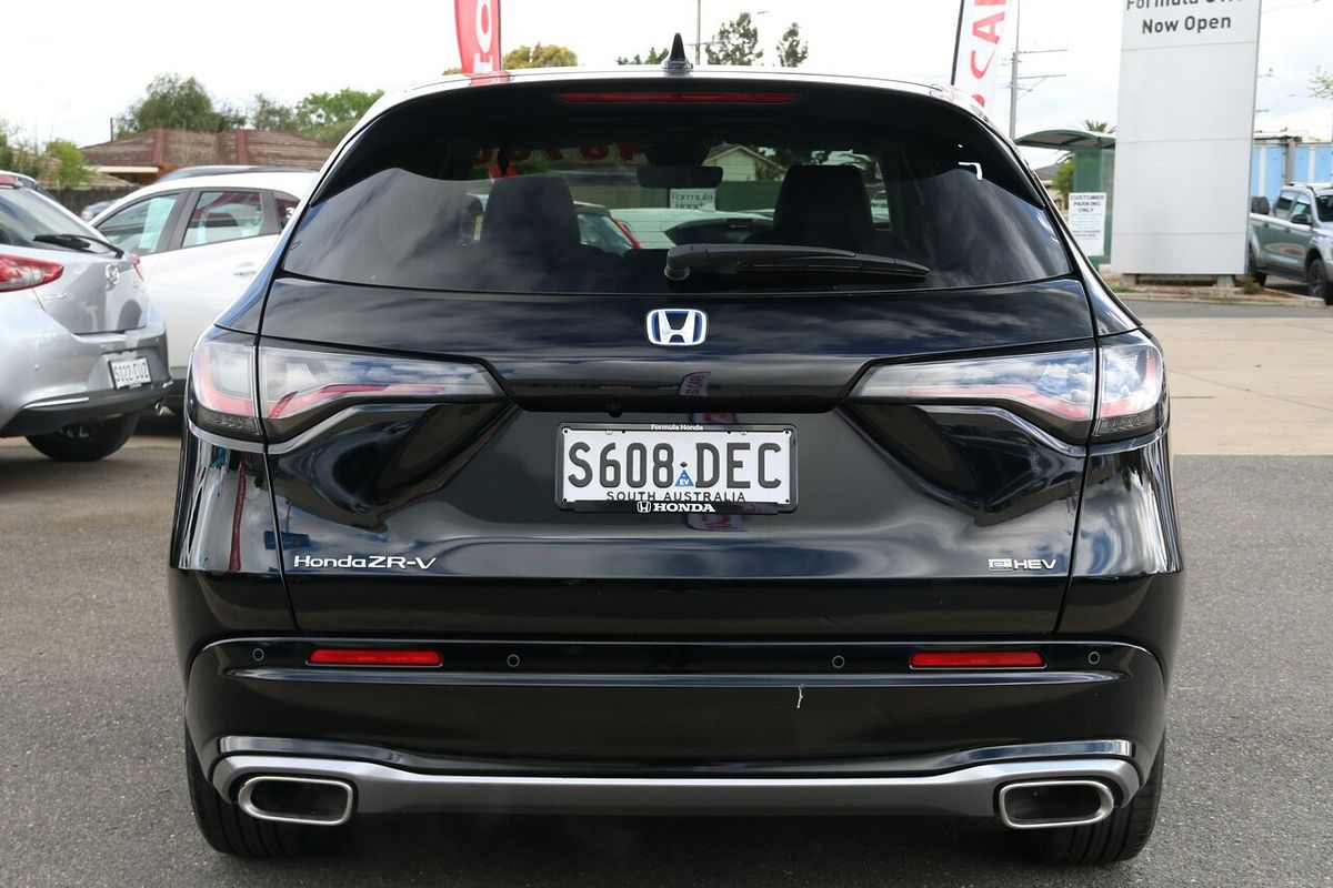 2024 Honda ZR-V e:HEV LX RZ