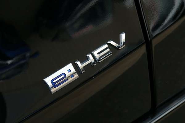 2024 Honda ZR-V e:HEV LX RZ