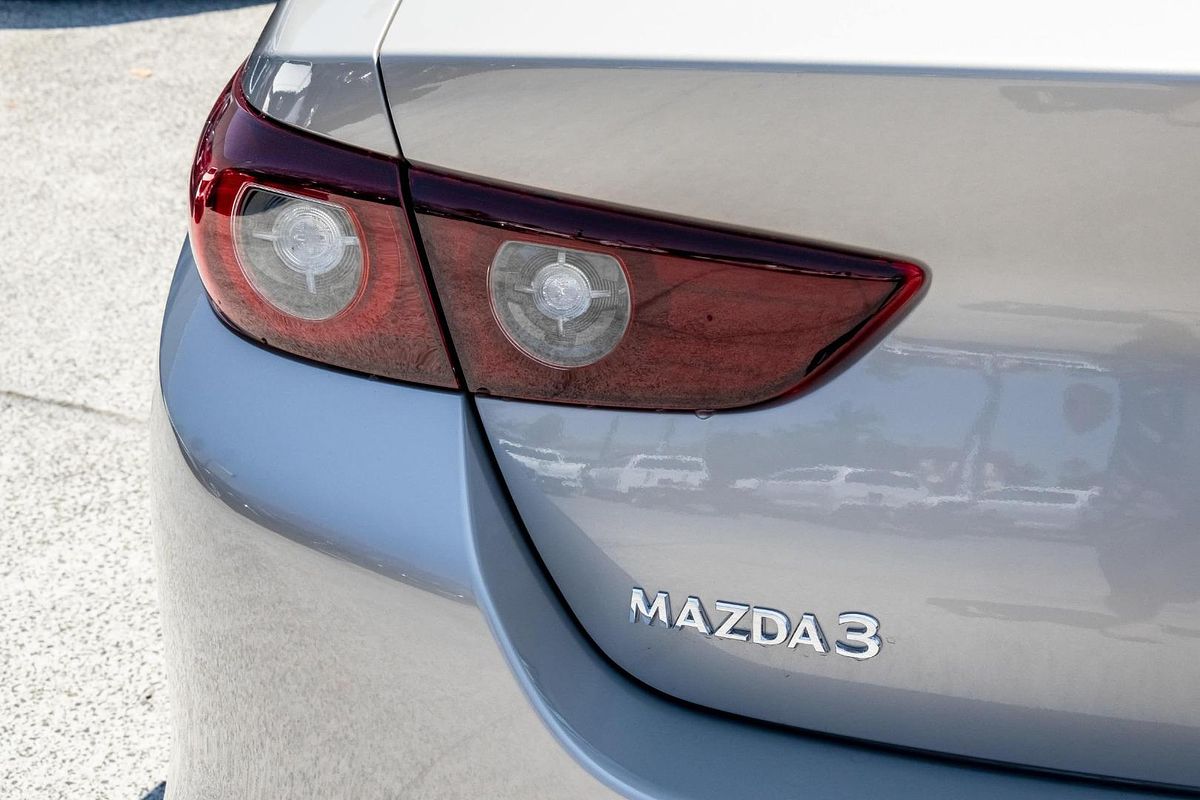 2025 Mazda 3 G25 Evolve SP BP Series