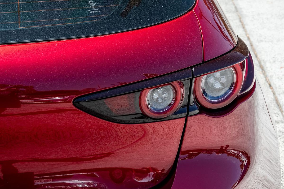 2020 Mazda 3 G25 Astina BP Series