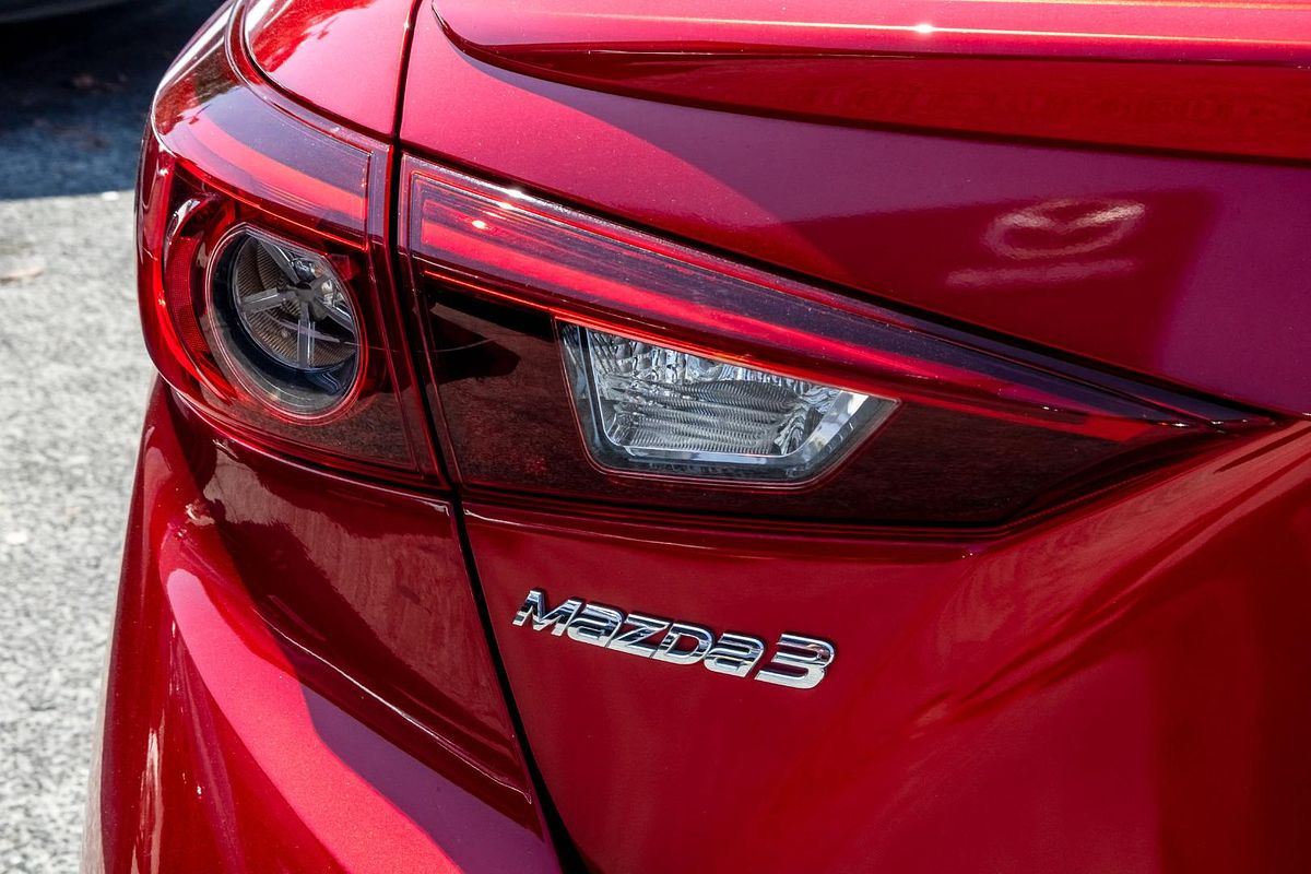 2016 Mazda 3 SP25 GT BM Series