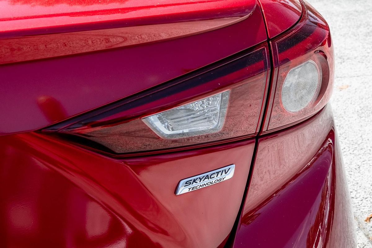 2016 Mazda 3 SP25 GT BM Series