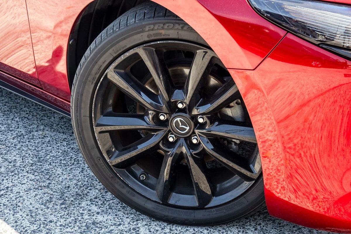 2020 Mazda 3 G25 Astina BP Series