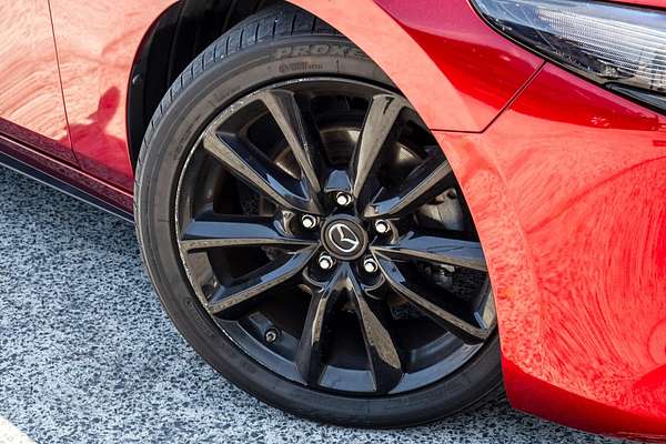 2020 Mazda 3 G25 Astina BP Series