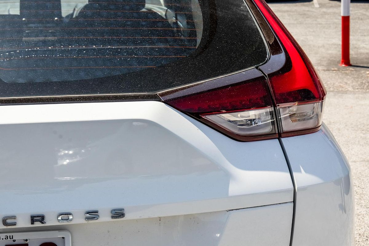 2023 Mitsubishi Eclipse Cross ES YB