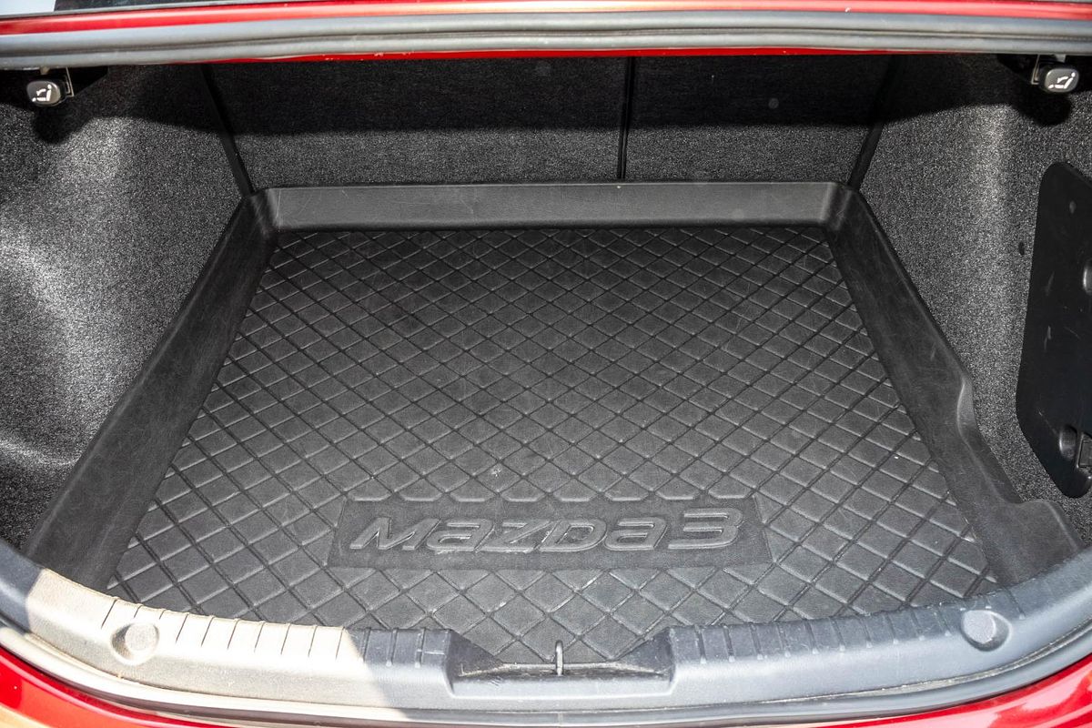 2016 Mazda 3 SP25 GT BM Series