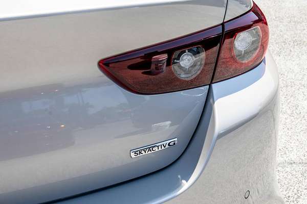 2025 Mazda 3 G25 Evolve SP BP Series