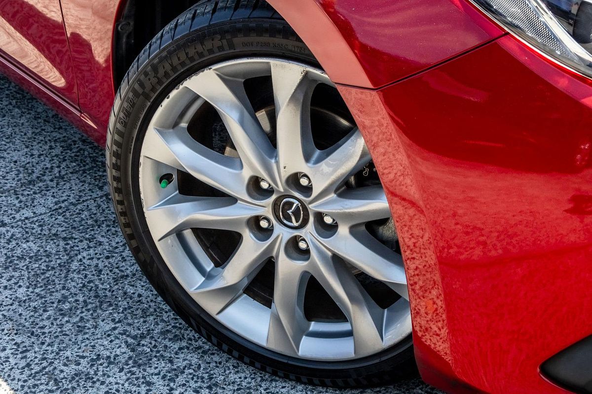 2016 Mazda 3 SP25 GT BM Series