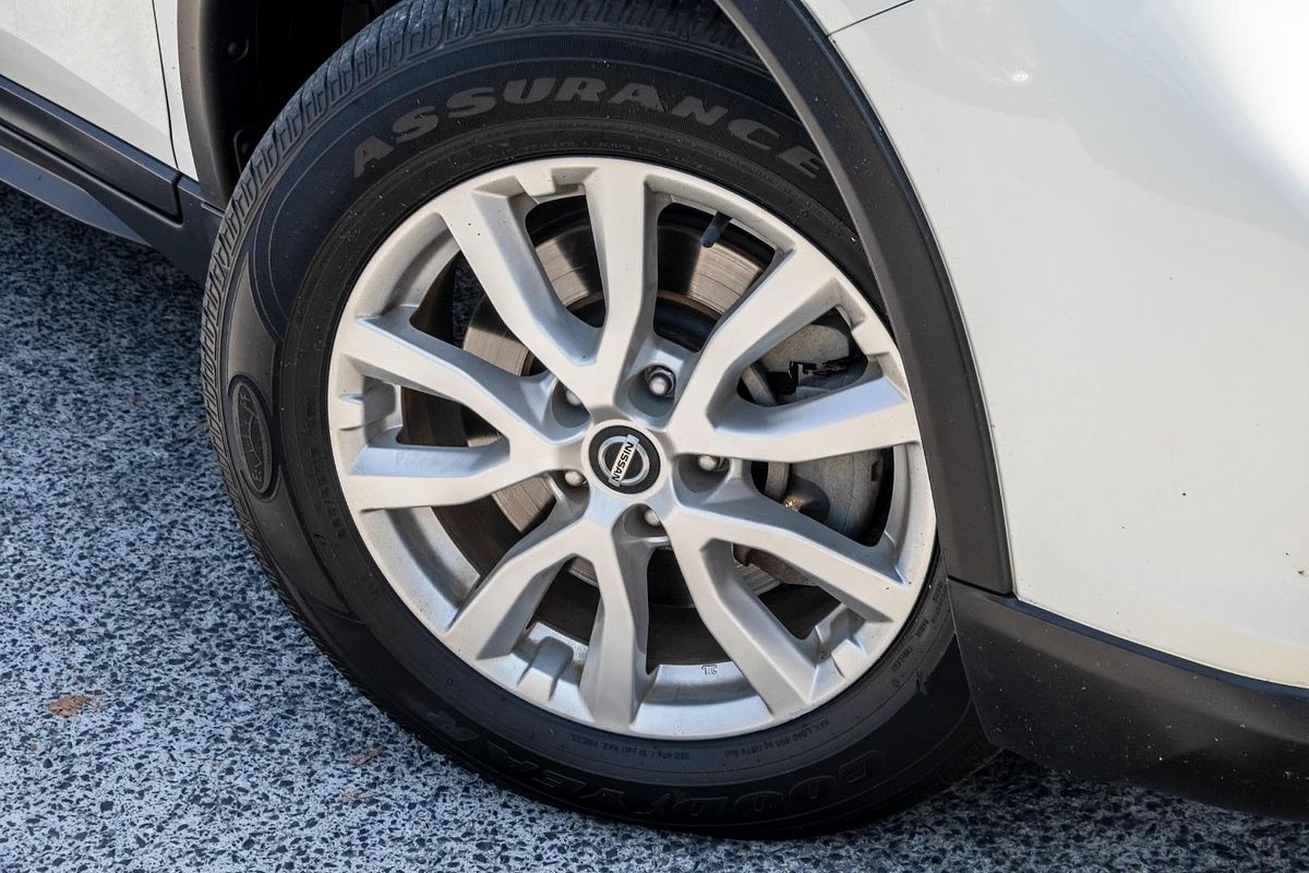 2021 Nissan X-TRAIL TS T32