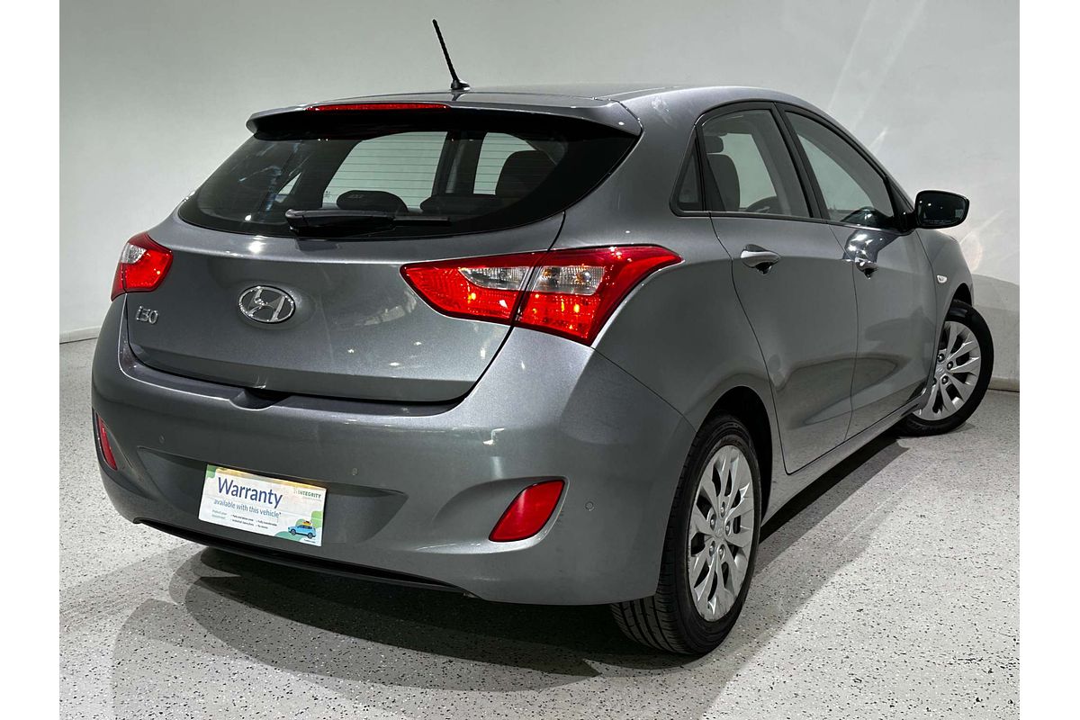 2016 Hyundai i30 Active GD4 Series II