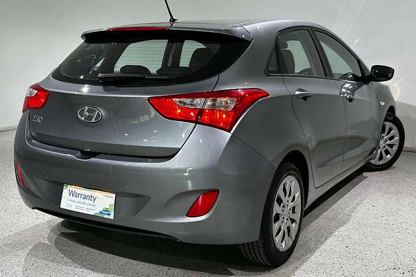 2016 Hyundai i30 Active GD4 Series II