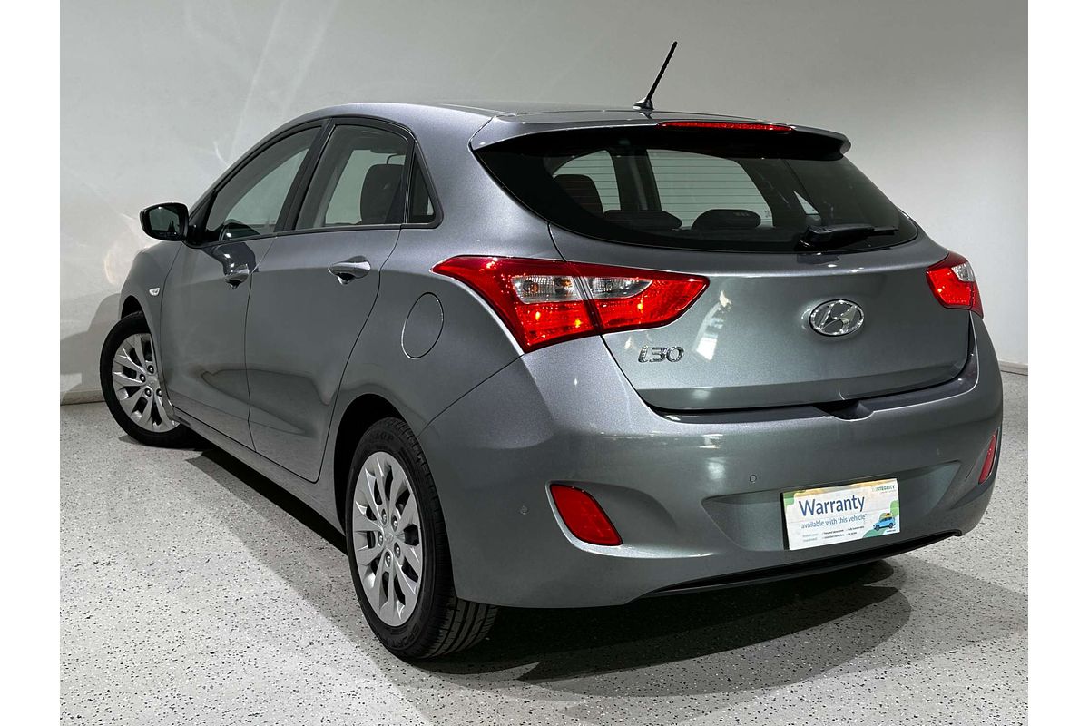 2016 Hyundai i30 Active GD4 Series II