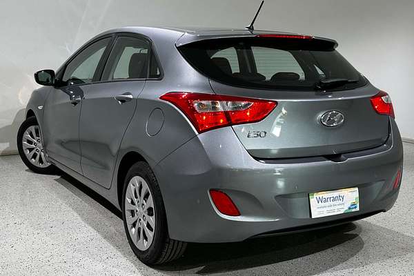 2016 Hyundai i30 Active GD4 Series II