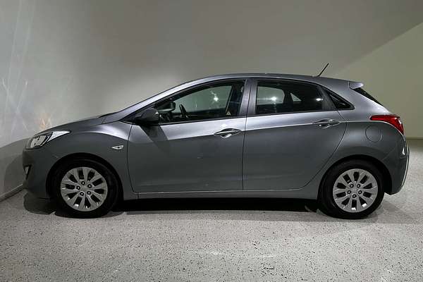 2016 Hyundai i30 Active GD4 Series II