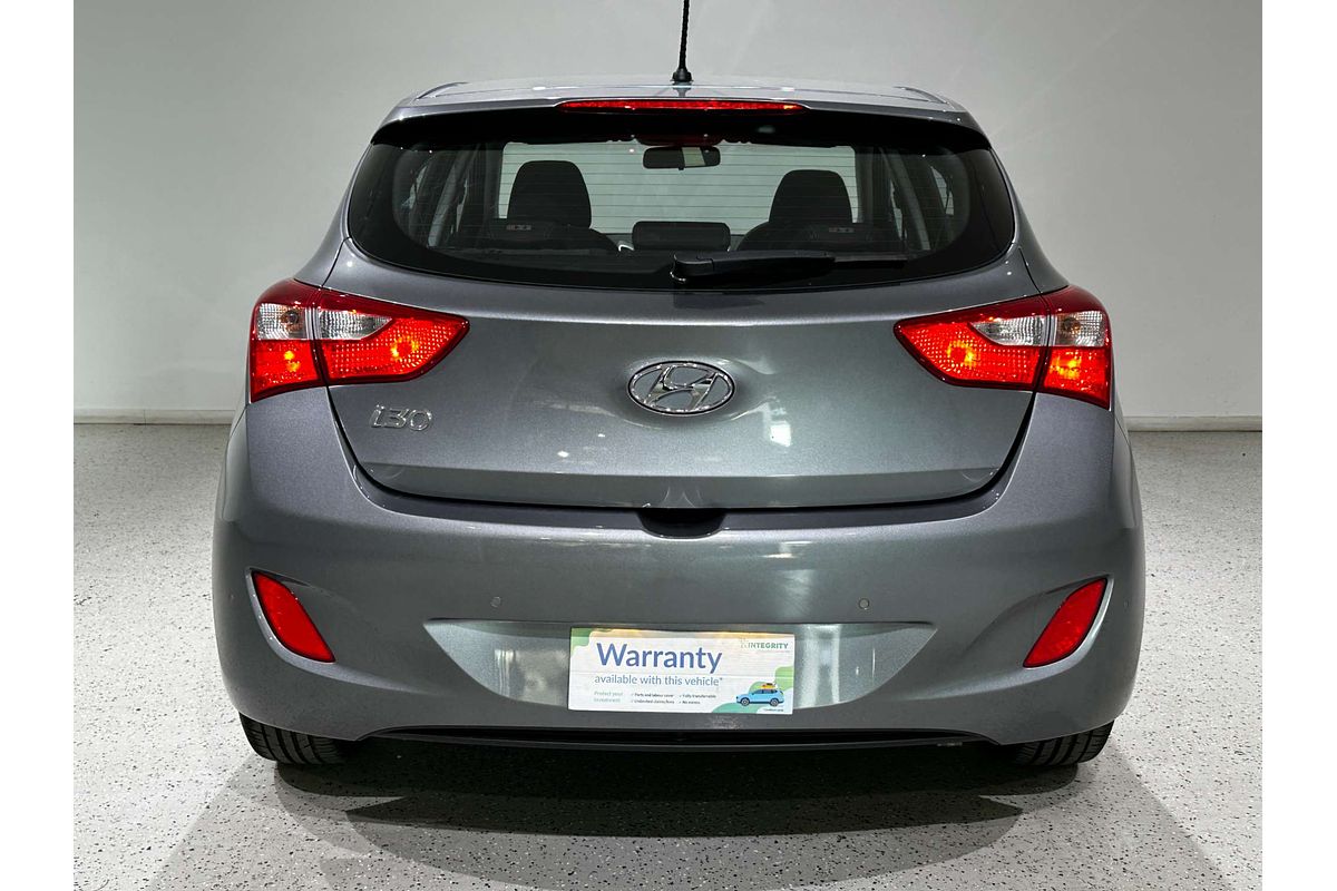 2016 Hyundai i30 Active GD4 Series II