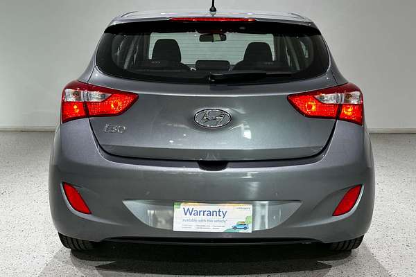 2016 Hyundai i30 Active GD4 Series II