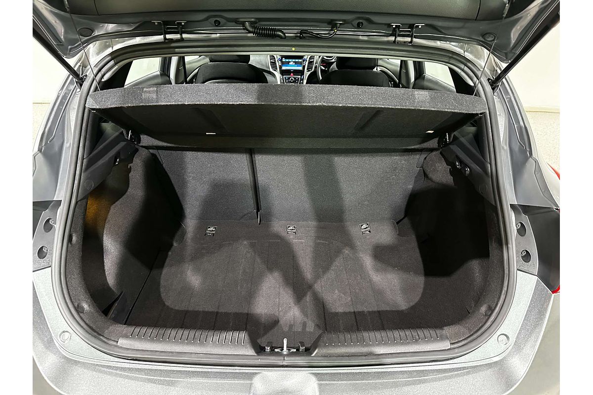 2016 Hyundai i30 Active GD4 Series II